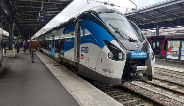 SNCF. La ligne directe entre Nancy et Lyon a fait son grand retour dimanche 15 décembre