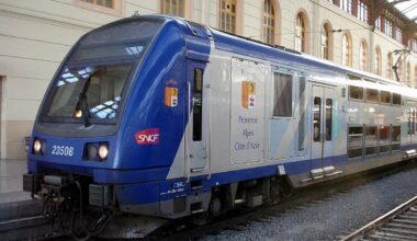 SNCF près de Marseille. Cette ligne arrêté d'urgence : des retards à prévoir