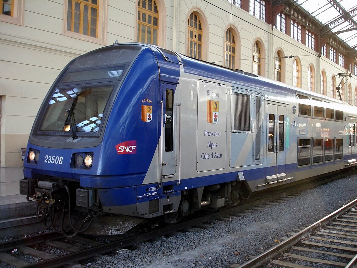 SNCF près de Marseille. Cette ligne arrêté d'urgence : des retards à prévoir