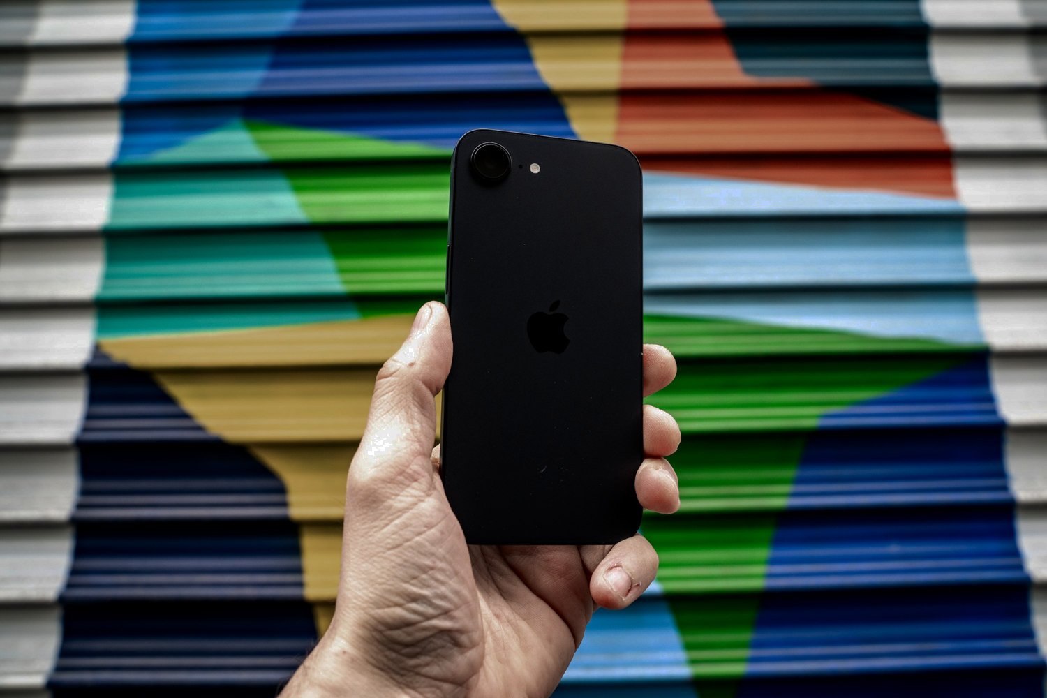 Test Iphone 16e