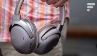 Le JBL Tour One M3 rejoint notre sélection des meilleurs casques audio sans fil du marché