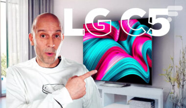 Test LG OLED65C5 : notre avis complet - Smart TV