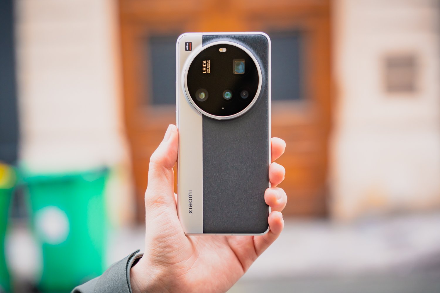 Test Xiaomi 15 Ultra Avis Dos