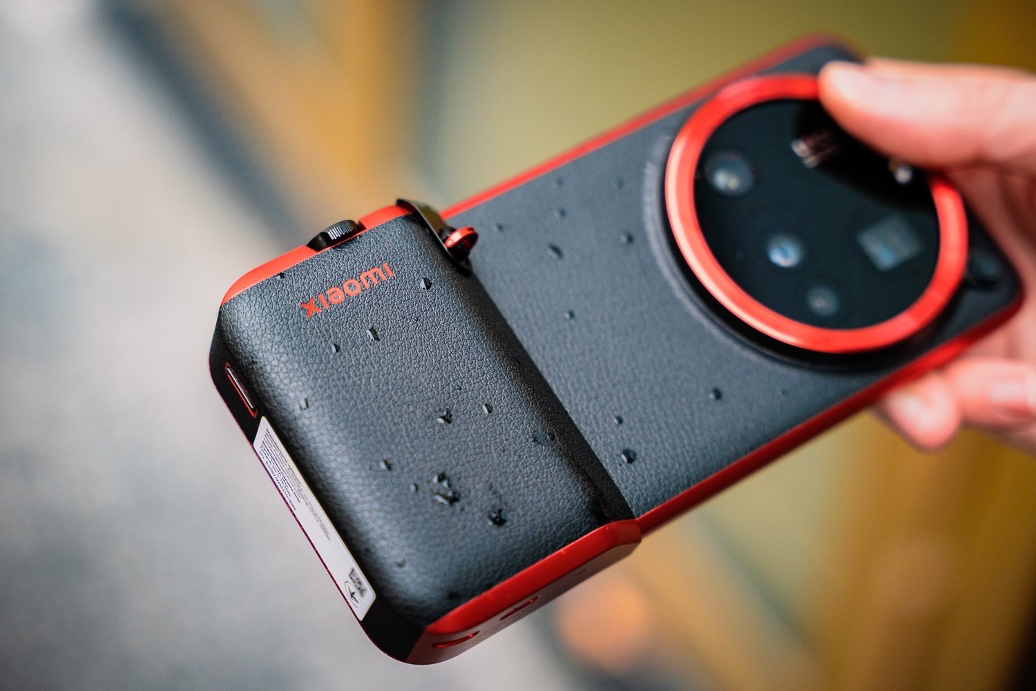 Test Xiaomi 15 Ultra Avis Etanche