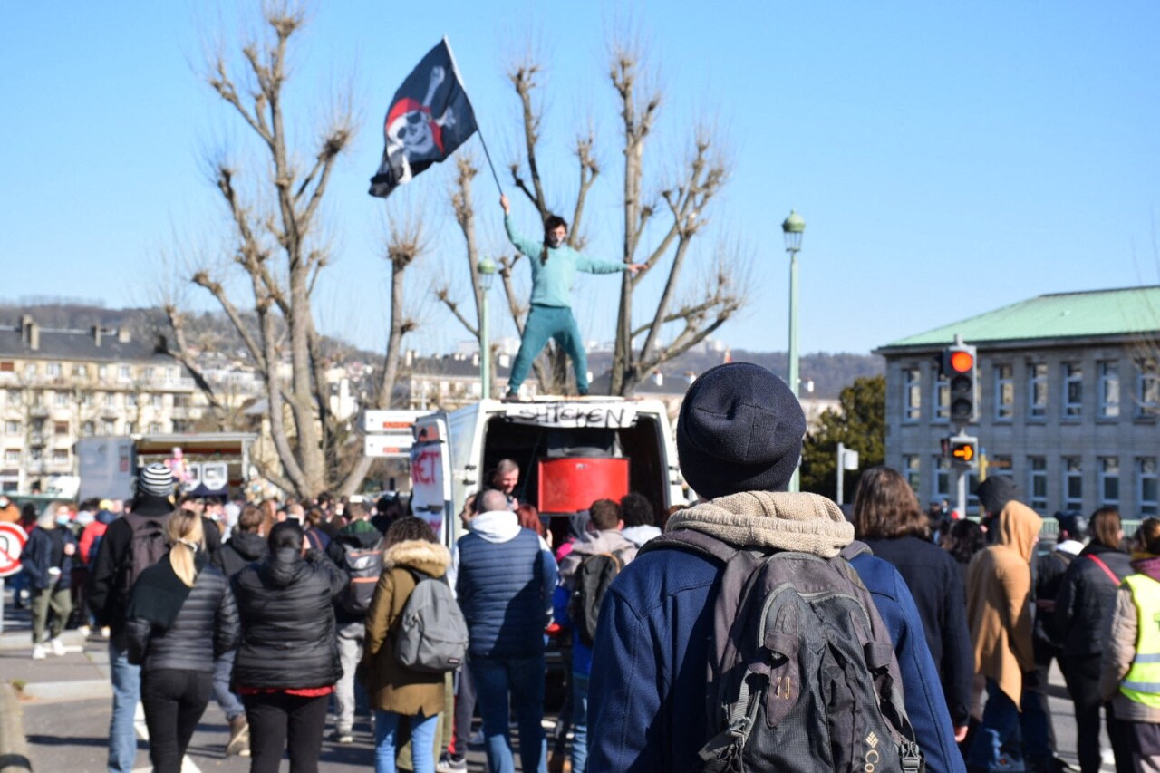 Une manifestation insolite (et musicale) va défiler dans Rouen ce samedi