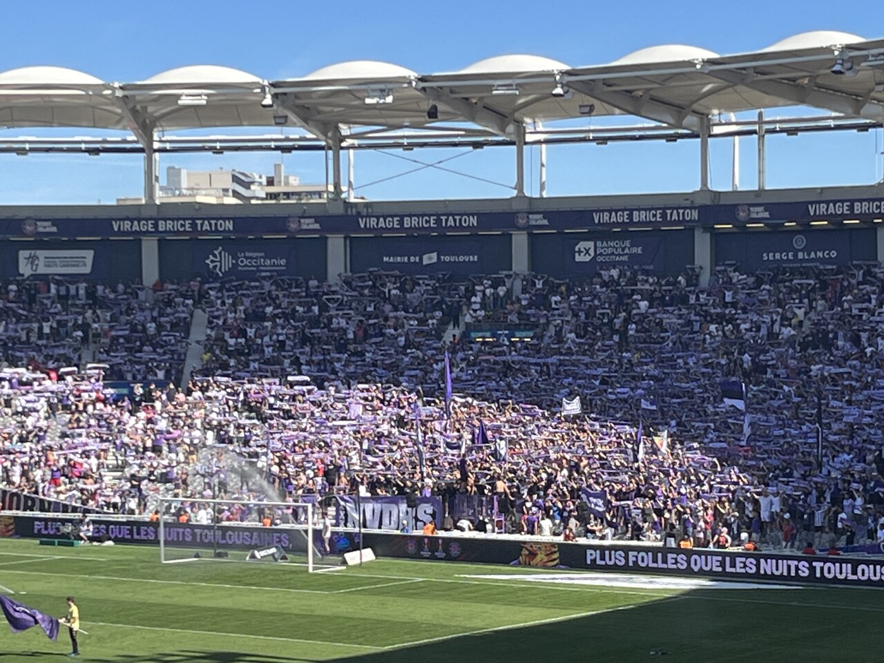 Jeu. Des places à gagner pour le match Téfécé-Lille au Stadium de Toulouse