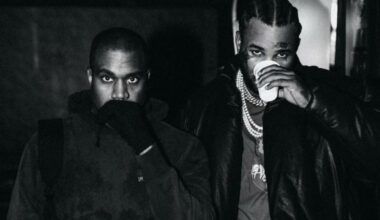 The Game insulte Kanye West après qu'il ait mentionné une "trahison"