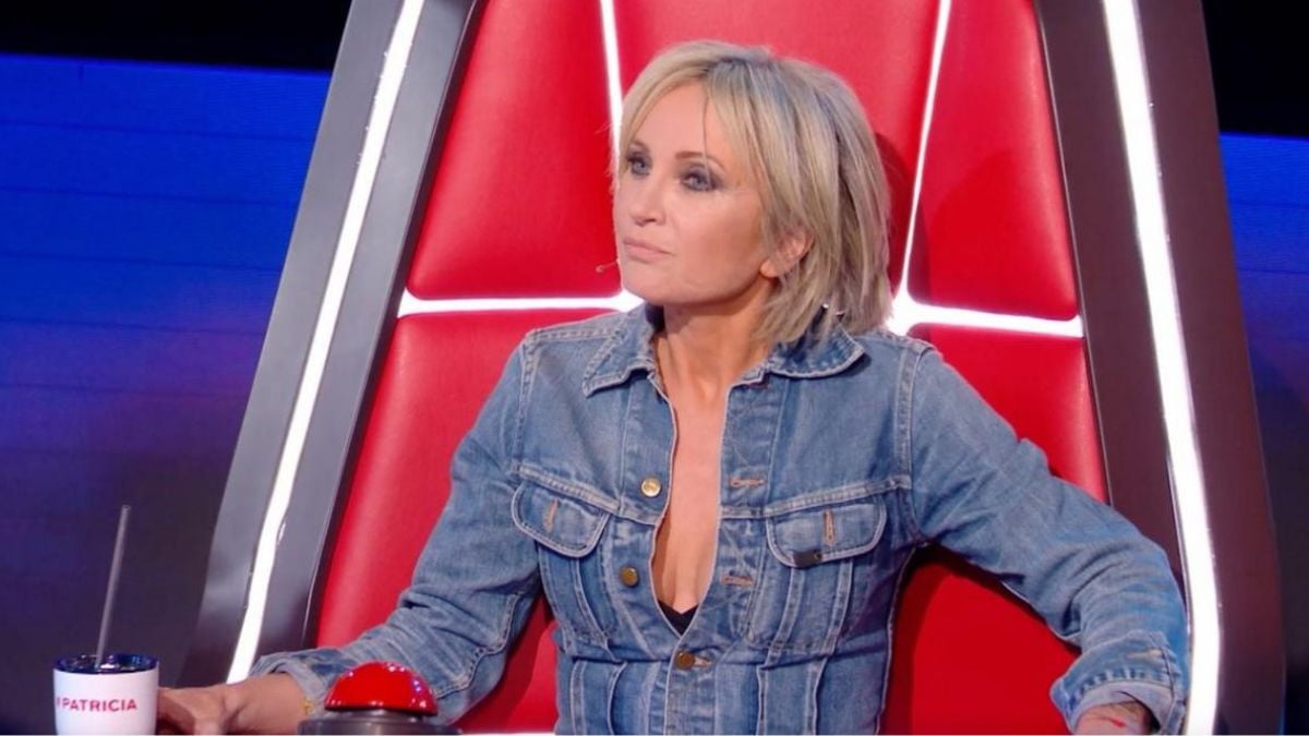 Patricia Kaas taclée par Florent Pagny sur le choix de ses candidats, "Débrouille-toi"