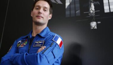 Thomas Pesquet Esa