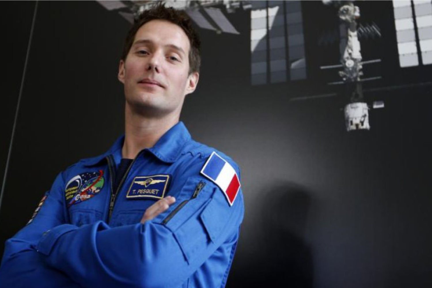 Thomas Pesquet Esa
