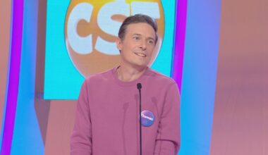 "Je n'y aurais jamais cru"