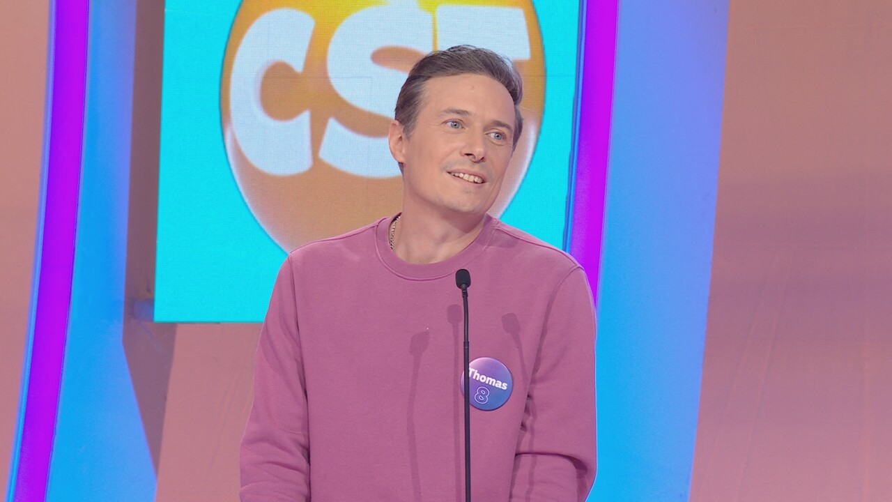 "Je n'y aurais jamais cru"