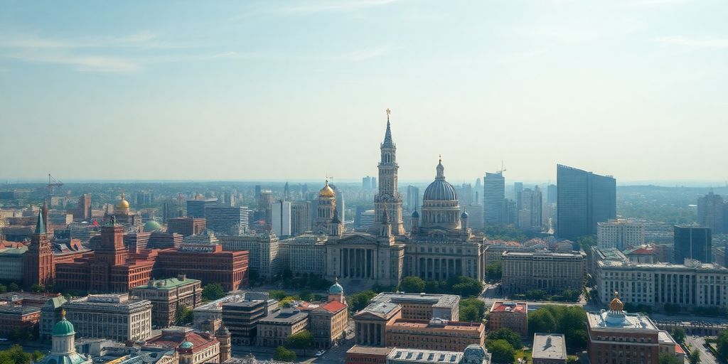 Guerre en Ukraine : Le plan post-conflit du Kremlin
