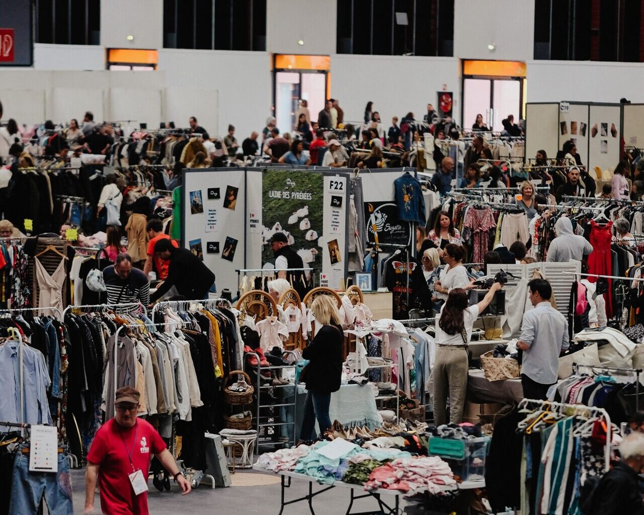 Le plus grand vide-dressing de Nouvelle-Aquitaine est bientôt de retour à Bordeaux