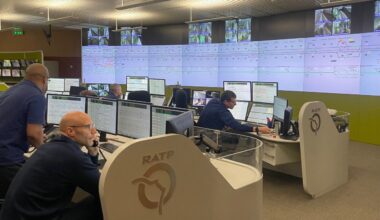 la RATP annonce de nouvelles interruptions de trafic