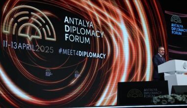 Au Forum de la Diplomatie d'Antalya, l’Ukraine cherche à renforcer sa coopération avec l’Afrique