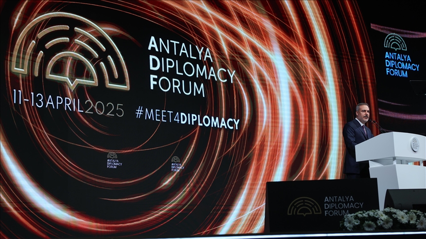 Au Forum de la Diplomatie d'Antalya, l’Ukraine cherche à renforcer sa coopération avec l’Afrique