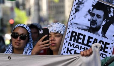 Expulsion de Mahmoud Khalil : l’ONU rappelle aux États-Unis leurs obligations en matière de droits humains