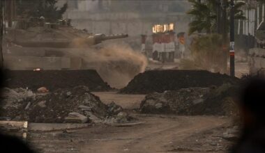 Le Royaume-Uni appelle Israël à respecter l’intégrité territoriale de la Syrie