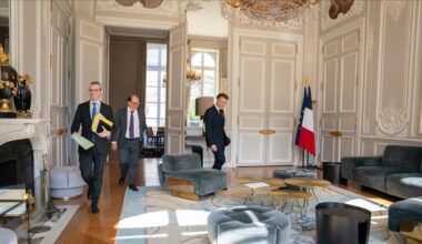 France: Emmanuel Moulin prend ses nouvelles fonctions de secrétaire général de l’Élysée