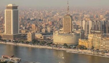 Egypte : Discussions avec les Etats-Unis, l'Iran et Oman pour atténuer les tensions régionales