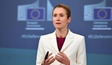 Kaja Kallas : l'OTAN est la base de la défense collective européenne