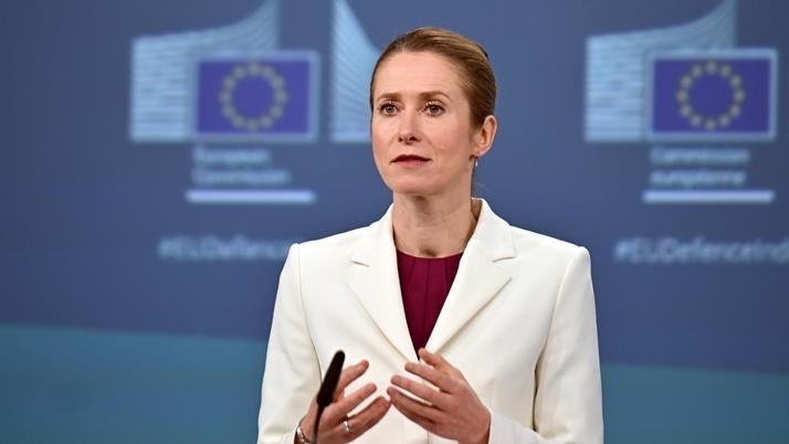 Kaja Kallas : l'OTAN est la base de la défense collective européenne