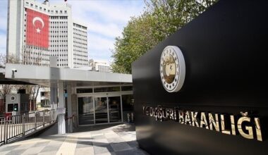 Ankara met en garde l’UE contre toute ingérence dans son système judiciaire