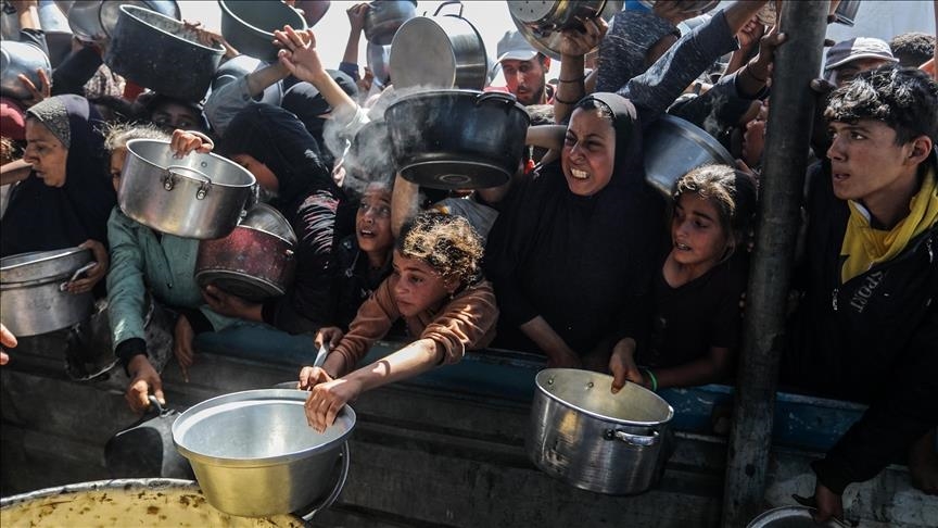 Le Royaume-Uni juge "inacceptable" le blocus israélien privant un million d’enfants à Gaza d’aide humanitaire
