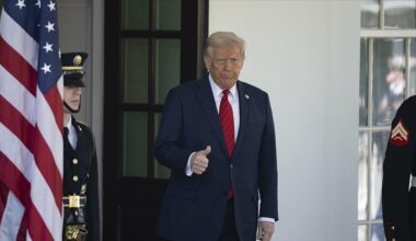 Trump optimiste concernant un accord commercial avec l’UE