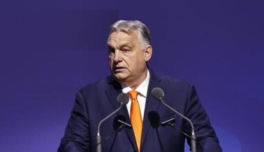 Guerre en Ukraine : le Premier ministre hongrois Viktor Orban dénonce un "plan de guerre" de l’Europe occidentale