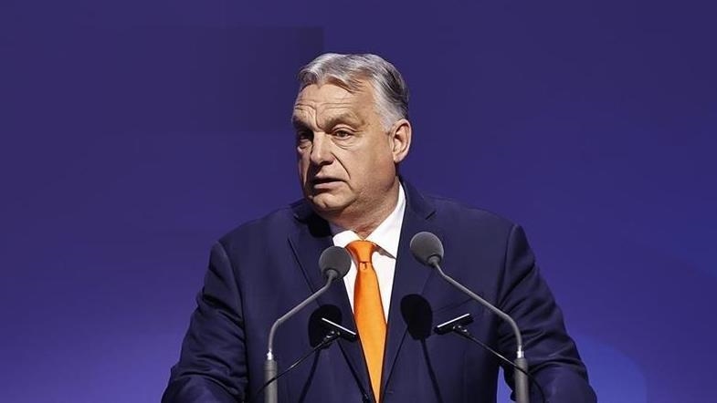 Guerre en Ukraine : le Premier ministre hongrois Viktor Orban dénonce un "plan de guerre" de l’Europe occidentale