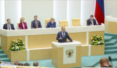Russie : la chambre haute du parlement ratifie l'accord de partenariat stratégique avec l'Iran