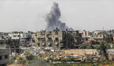 L'Allemagne adresse une mise en garde à Israël contre toute occupation permanente de la Bande de Gaza