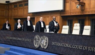 Devant la CIJ, la France exhorte Israël à lever ‘’sans délai’’ le blocage de l'aide humanitaire vers Gaza