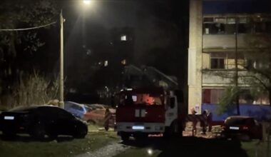 Russie : 1 mort et 7 blessés dans un bombardement ukrainien contre la région de Koursk