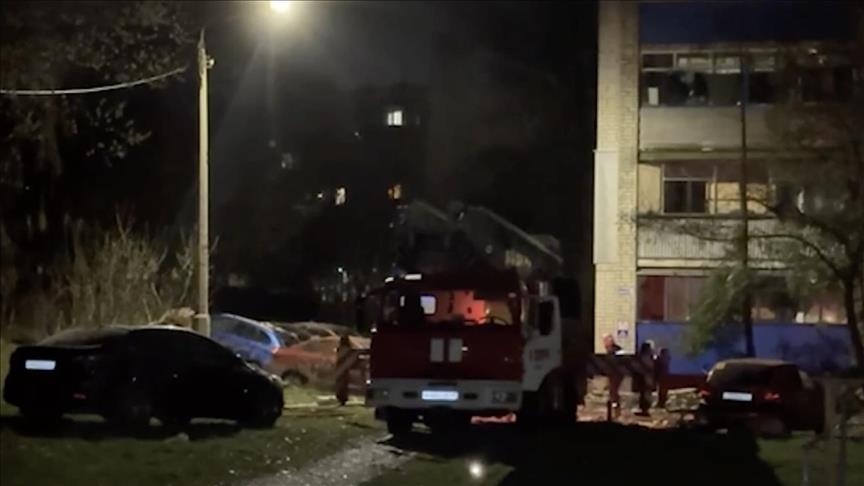 Russie : 1 mort et 7 blessés dans un bombardement ukrainien contre la région de Koursk