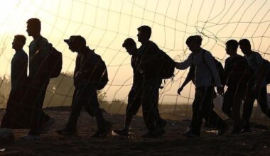Royaume-Uni : plus de 10 000 migrants arrivés par la Manche depuis début 2025, un record