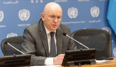 L’émissaire russe affirme que l’Allemagne entrerait en guerre si elle livrait des missiles Taurus à l’Ukraine