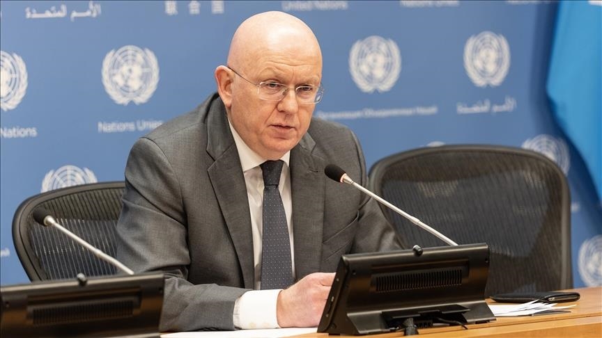 L’émissaire russe affirme que l’Allemagne entrerait en guerre si elle livrait des missiles Taurus à l’Ukraine