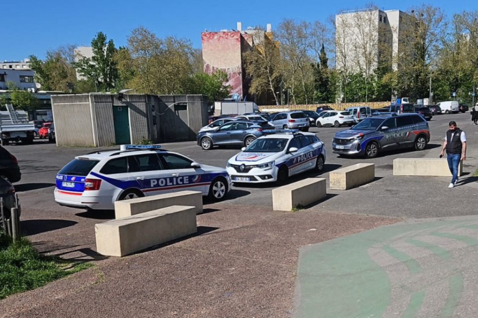 Un adolescent a été exécuté ce lundi 7 avril 2025 à Vaulx-en-Velin, près de Lyon. 