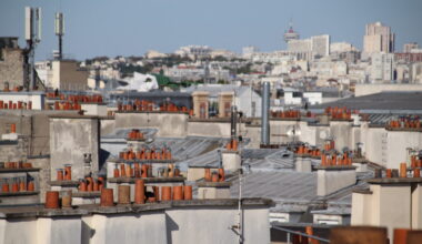 inexorablement, le recours à la climatisation progresse à Paris