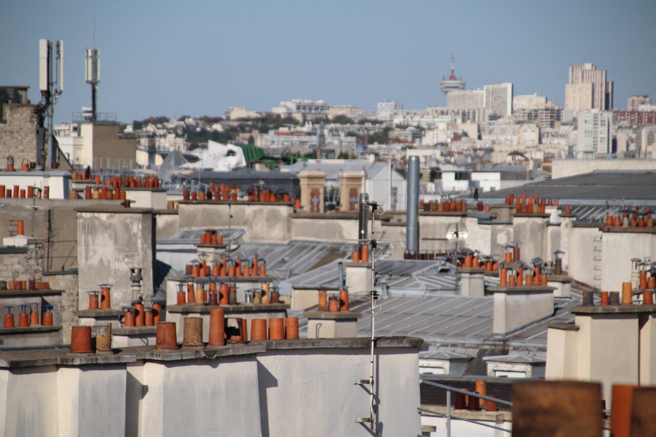 inexorablement, le recours à la climatisation progresse à Paris