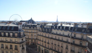 les biens immobiliers insoupçonnés du Vatican à Paris