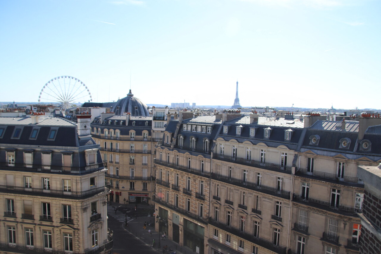 les biens immobiliers insoupçonnés du Vatican à Paris