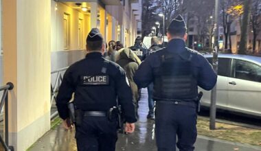 Près de Lyon. Poignardé à 20 reprises, un jeune entre la vie et la mort à Villeurbanne