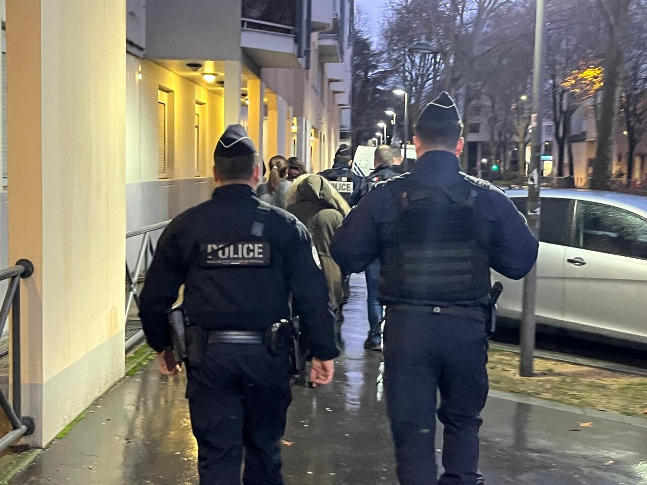 Près de Lyon. Poignardé à 20 reprises, un jeune entre la vie et la mort à Villeurbanne