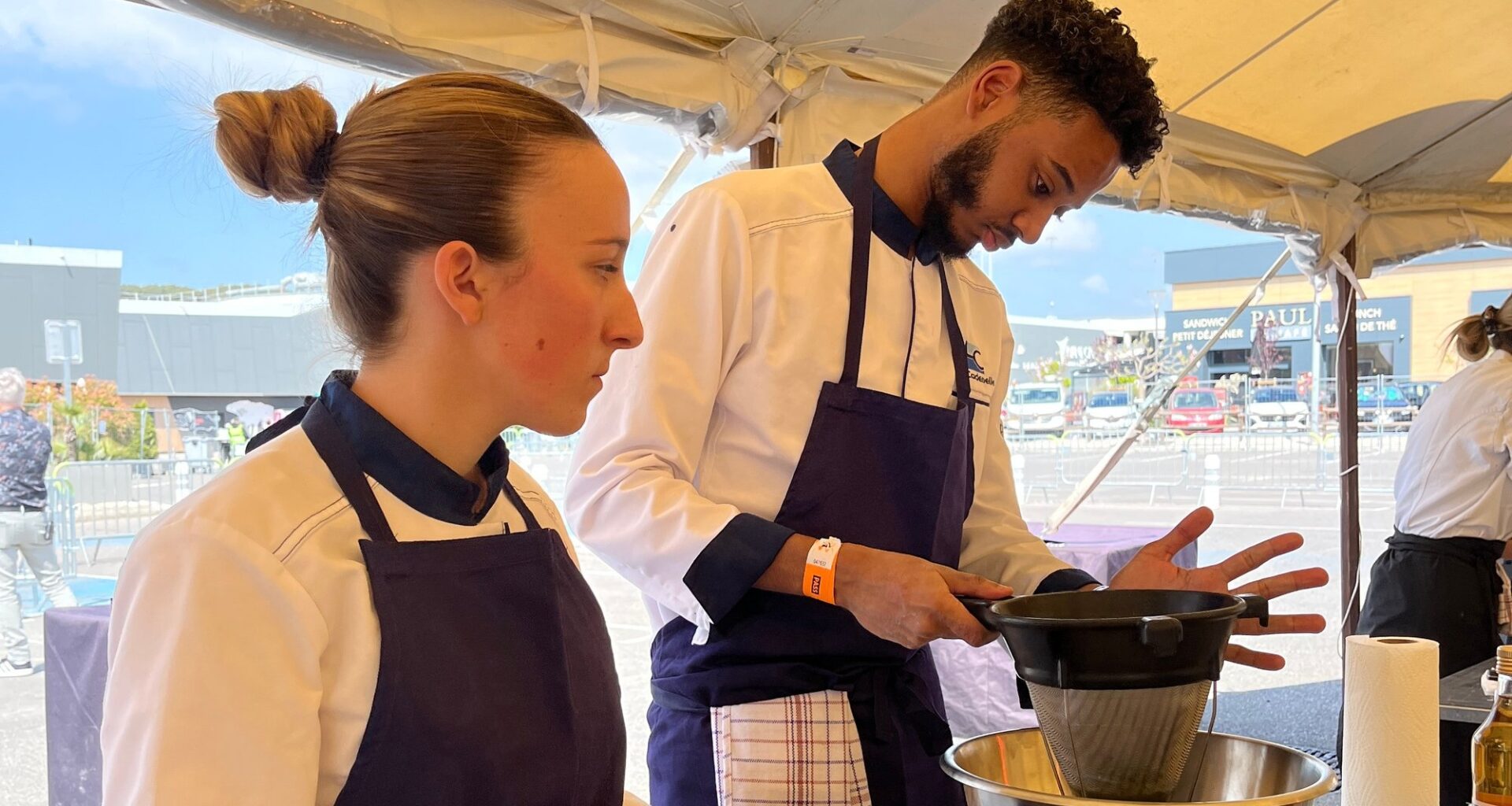 un “Top Chef” local fait rayonner les jeunes talents à Plan-de-Campagne