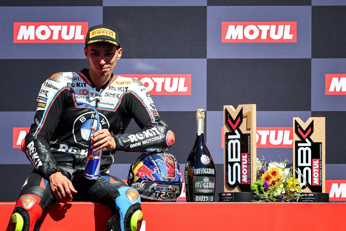 Honda et une autre marque intéressées par Razgatlioglu en MotoGP ?