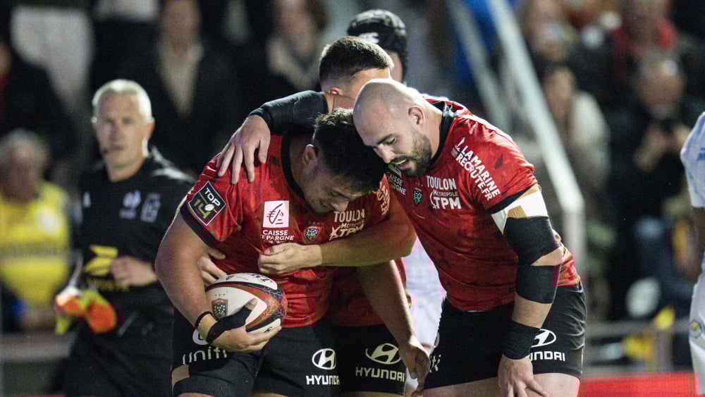 Top 14 : après l'élimination en coupe d'Europe, Toulon se remet en ordre de marche